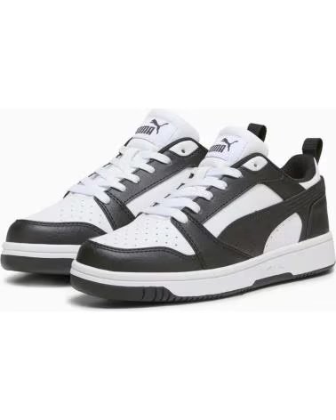 Zapatillas deporte de Hombre PUMA REBOUND V6 393833-11 MULTICOLOR UNISEX