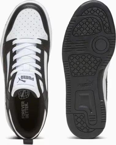Zapatillas deporte de Hombre PUMA REBOUND V6 393833-11 MULTICOLOR UNISEX