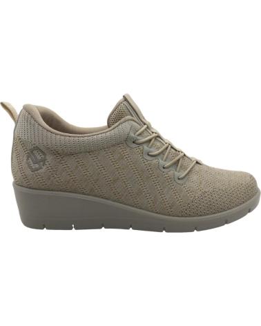 Scarpe-De-Mujer-MYSOFT-ZAPATILLAS-CONFORT-MUJER-25M200-BEIG