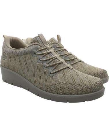 Scarpe-De-Mujer-MYSOFT-ZAPATILLAS-CONFORT-MUJER-25M200-BEIG