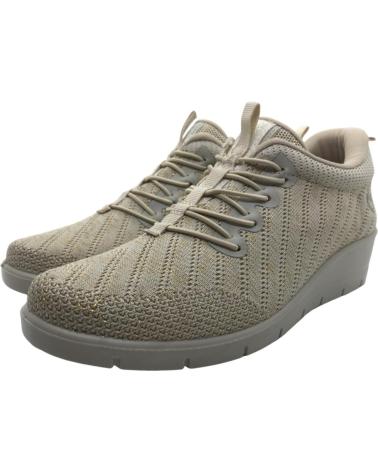 Scarpe-De-Mujer-MYSOFT-ZAPATILLAS-CONFORT-MUJER-25M200-BEIG