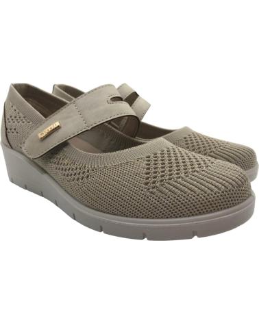 Scarpe-De-Mujer-MYSOFT-ZAPATILLA-CONFORT-MUJER-25M207-BEIG