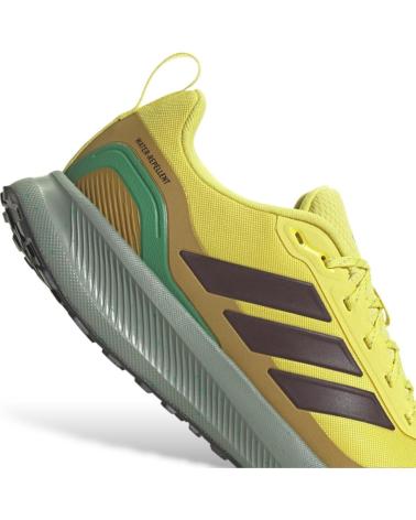 ADIDAS RUNFALCON 5 TR JH8782 GIALLE AMARILLO