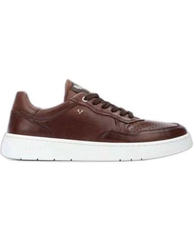 ZAPATILLAS DEPORTIVAS HOMBRE MARTINELLI NEWHAVEN 1660-2825L CAFÉ