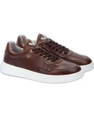 HERREN SNEAKER MARTINELLI NEWHAVEN 1660-2825L BRAUN