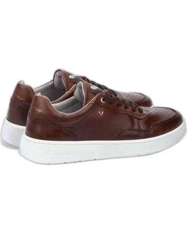 HERREN SNEAKER MARTINELLI NEWHAVEN 1660-2825L BRAUN