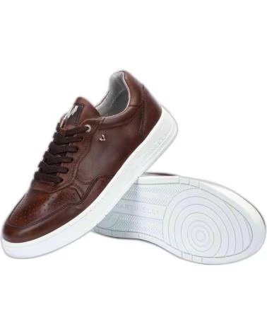 HERREN SNEAKER MARTINELLI NEWHAVEN 1660-2825L BRAUN