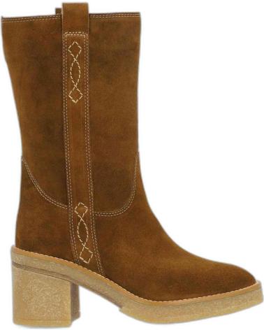Stivali per Donna ALPE BOTAS 5238 PARA MUJER EN COLOR MARRON