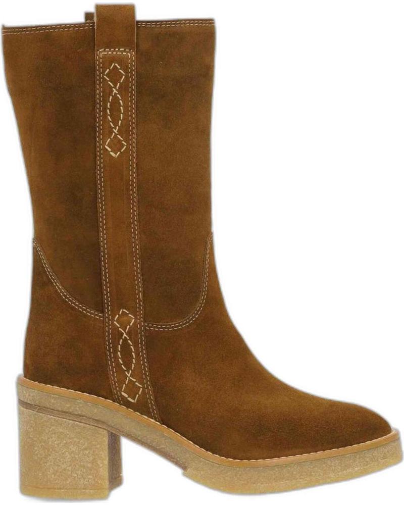 Stivali per Donna ALPE BOTAS 5238 PARA MUJER EN COLOR MARRON