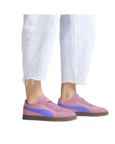 PUMA SAPATILHAS CLUB II ERA 397447-09 MULHER ROSA