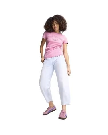 PUMA SAPATILHAS CLUB II ERA 397447-09 MULHER ROSA