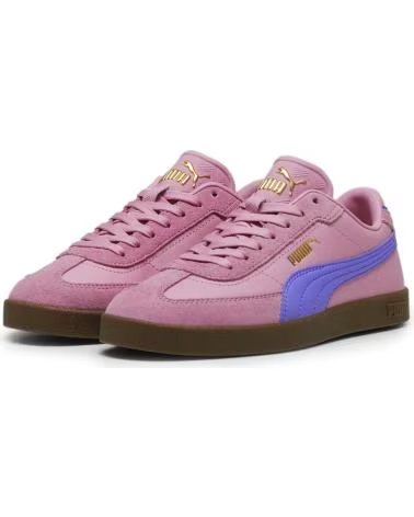 PUMA SAPATILHAS CLUB II ERA 397447-09 MULHER ROSA