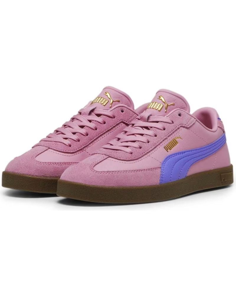 PUMA SAPATILHAS CLUB II ERA 397447-09 MULHER ROSA