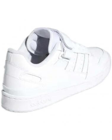 Zapatillas deporte de Hombre ADIDAS MODELO FORUM LOW FTWWHT-FTWWHT- BLANCO