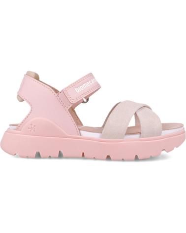 girl Sandals BIOMECANICS SANDALIAS PARA CHICA 252226 BIOFLOW TIRAS ROSAA032