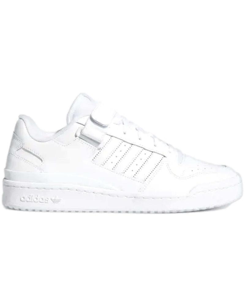 Zapatillas deporte de Hombre ADIDAS MODELO FORUM LOW FTWWHT-FTWWHT- BLANCO