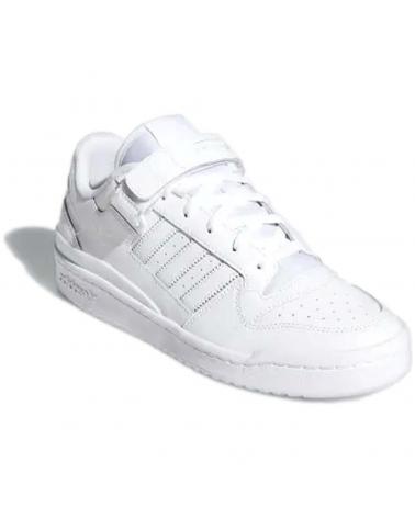 Zapatillas deporte de Hombre ADIDAS MODELO FORUM LOW FTWWHT-FTWWHT- BLANCO