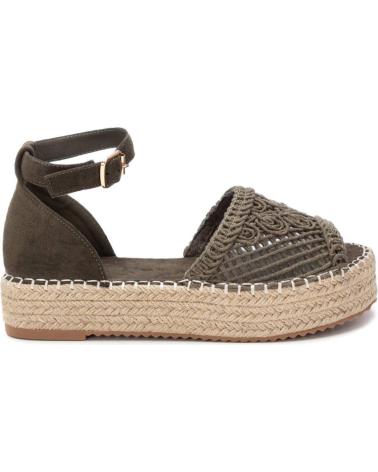 Sandalias de Mujer XTI 130334 KAKI