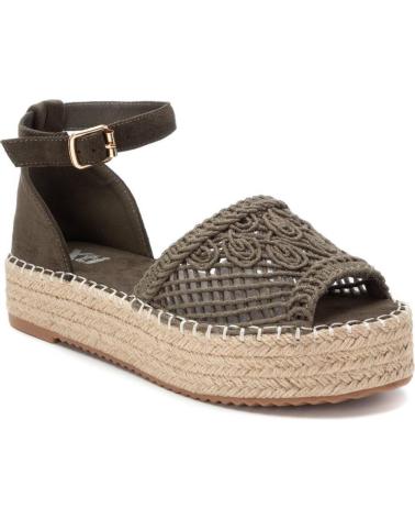 Sandalias de Mujer XTI 130334 KAKI