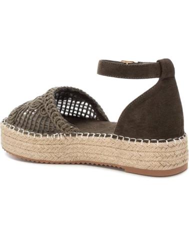 Sandalias de Mujer XTI 130334 KAKI