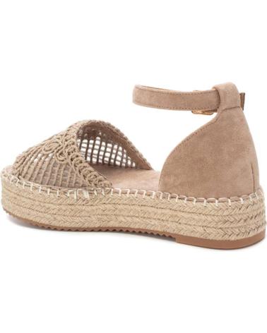 Sandales pour Femme XTI 130334 TAUPE