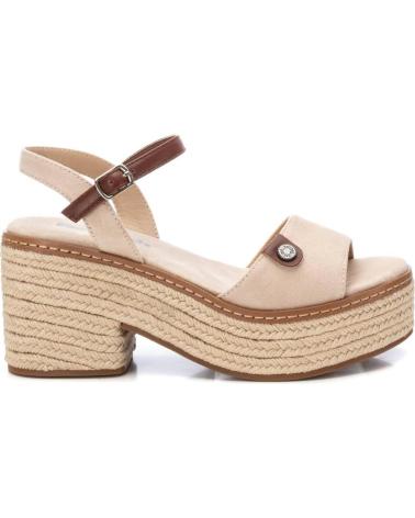 Sandalias-De-Mujer-REFRESH-172578-BEIGE