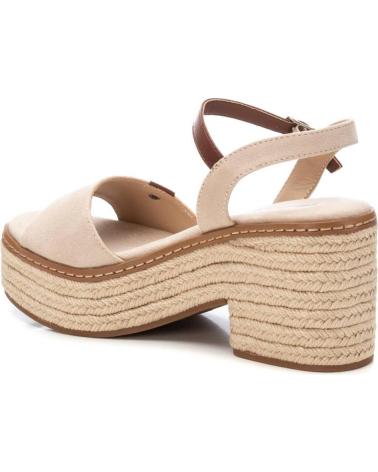 Sandalias-De-Mujer-REFRESH-172578-BEIGE