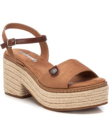 Sandalias de Mujer REFRESH 172578 CAMEL