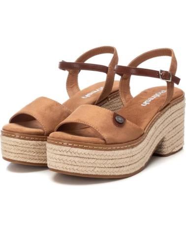 Sandalias de Mujer REFRESH 172578 CAMEL