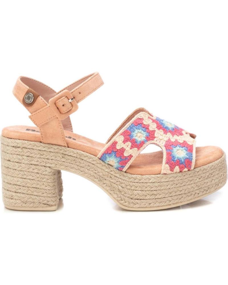 Sandalias de Mujer REFRESH 172636 NUDE