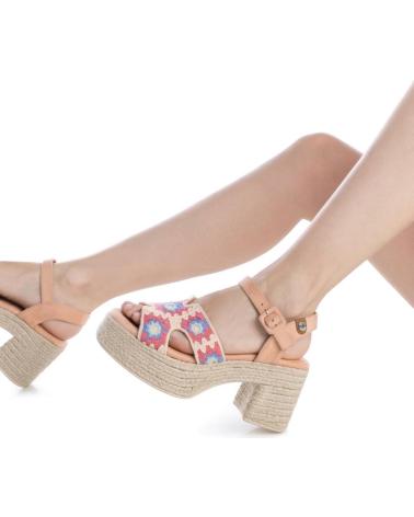 Sandalias de Mujer REFRESH 172636 NUDE