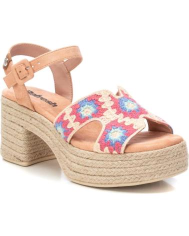 Sandalias de Mujer REFRESH 172636 NUDE