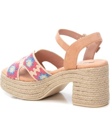 Sandalias de Mujer REFRESH 172636 NUDE