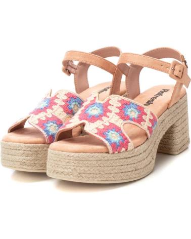 Sandalias de Mujer REFRESH 172636 NUDE