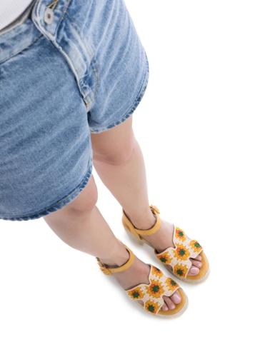 Sandalias de Mujer REFRESH 172636 AMARILLO