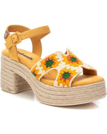 Sandalias de Mujer REFRESH 172636 AMARILLO