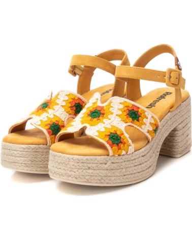 Sandalias de Mujer REFRESH 172636 AMARILLO