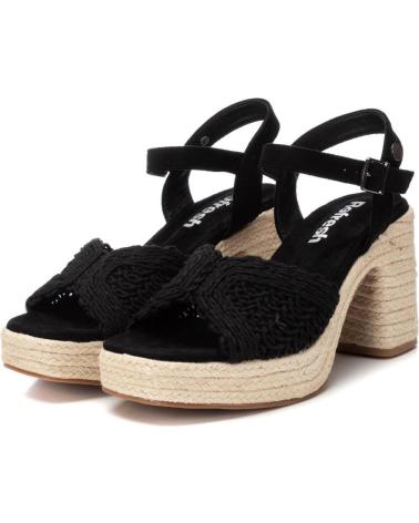 Sandali per Donna REFRESH 172733 NEGRO