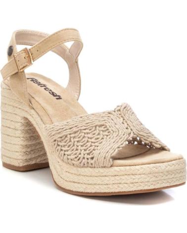 Sandálias de Mulher REFRESH 172733 BEIGE