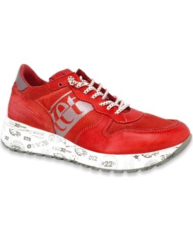 Sportivo-De-Hombre-CETTI-ZAPATILLAS-C-1265-PARA-HOMBRE-EN-COLOR-ROJO