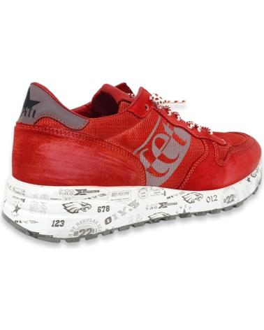 Sportivo-De-Hombre-CETTI-ZAPATILLAS-C-1265-PARA-HOMBRE-EN-COLOR-ROJO