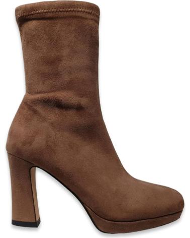 Boots für Damen PEDRO MIRALLES BOTAS PARA MUJER EN COLOR MARRON