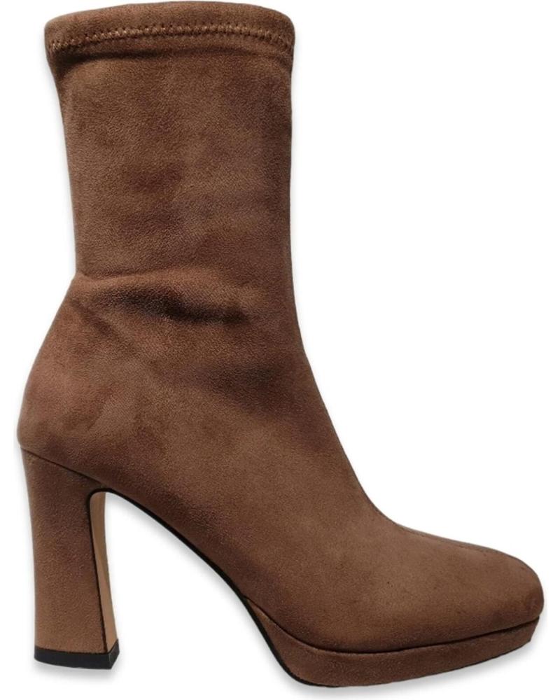 Boots für Damen PEDRO MIRALLES BOTAS PARA MUJER EN COLOR MARRON
