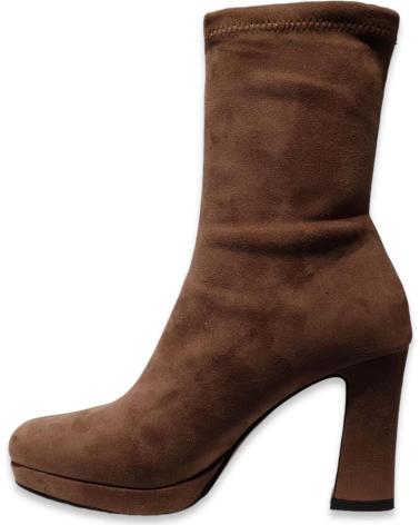Boots für Damen PEDRO MIRALLES BOTAS PARA MUJER EN COLOR MARRON