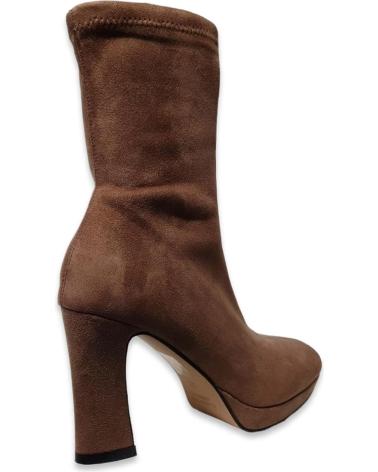 Boots für Damen PEDRO MIRALLES BOTAS PARA MUJER EN COLOR MARRON