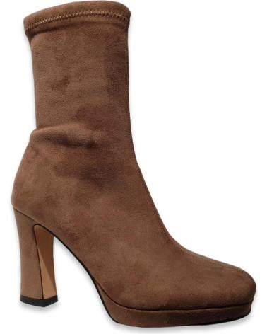Boots für Damen PEDRO MIRALLES BOTAS PARA MUJER EN COLOR MARRON