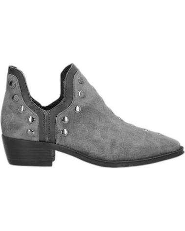 Stivaletti per Donna ALPE BOTINES 2551 PARA MUJER EN COLOR GRIS