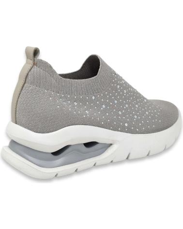 Sportivo per Donna CALLAGHAN ZAPATILLAS PARA MUJER EN COLOR GRIS