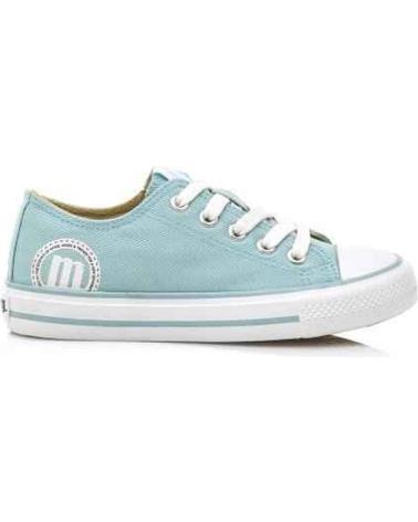Sportif pour Fille MTNG ZAPATILLAS MUSTANG PARA NINAS EN COLOR VERDE