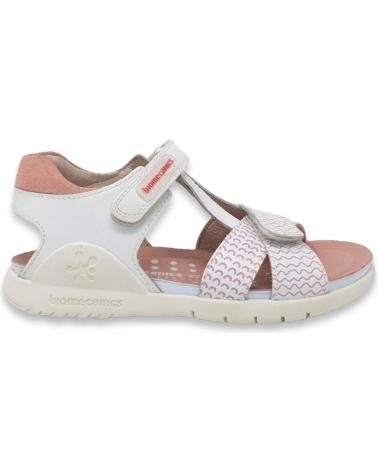 girl Sandals BIOMECANICS SANDALIAS 212168 PARA NINAS EN COLOR BLANCO